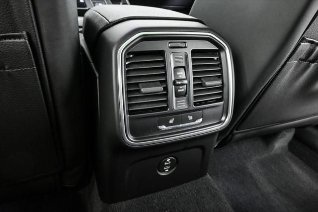 used 2025 Porsche Macan car, priced at $72,423
