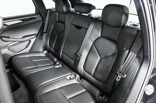 used 2025 Porsche Macan car, priced at $72,423