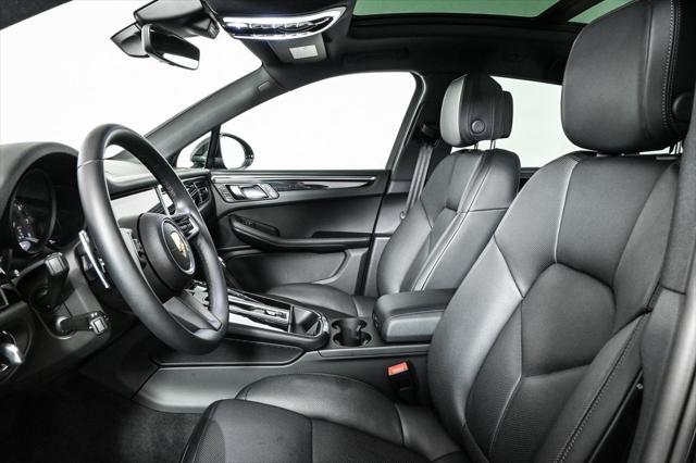 used 2025 Porsche Macan car, priced at $72,423