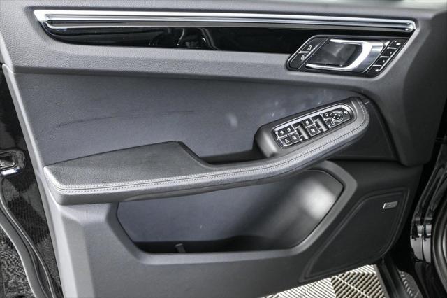 used 2025 Porsche Macan car, priced at $72,423