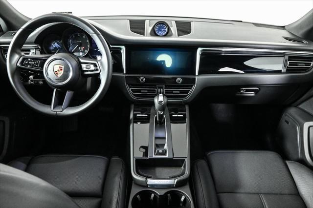 used 2025 Porsche Macan car, priced at $72,423