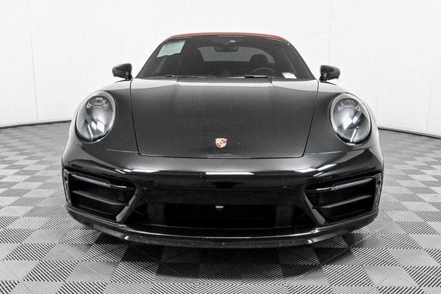 used 2024 Porsche 911 car, priced at $234,990