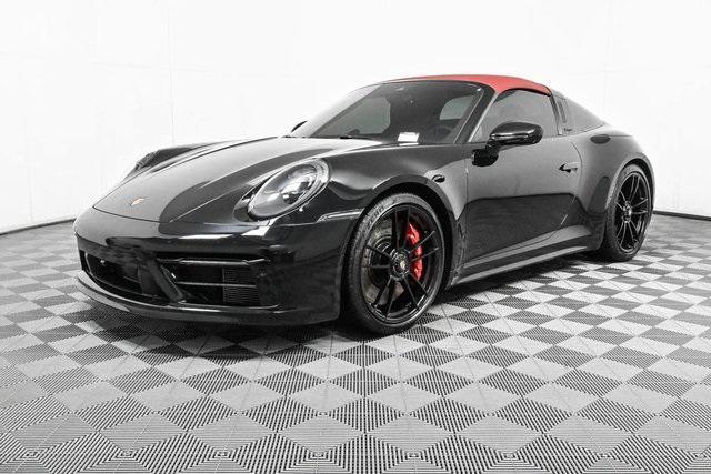 used 2024 Porsche 911 car, priced at $234,990