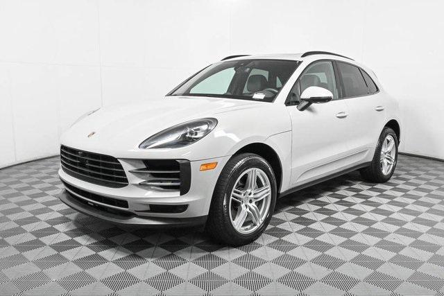 used 2021 Porsche Macan car, priced at $56,449