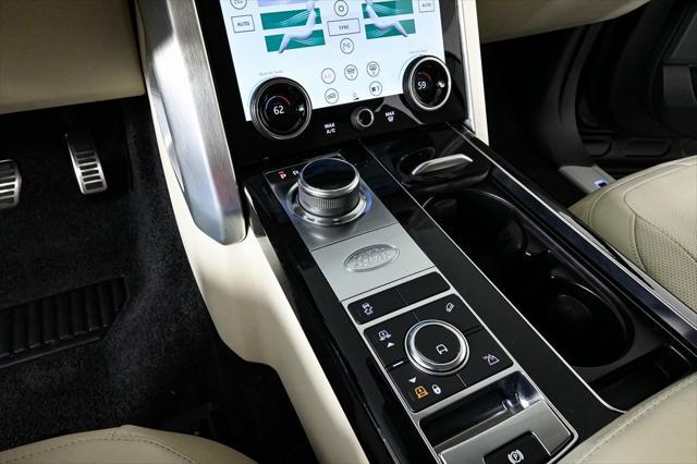 used 2021 Land Rover Range Rover car, priced at $61,351