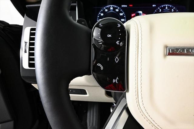 used 2021 Land Rover Range Rover car, priced at $61,351