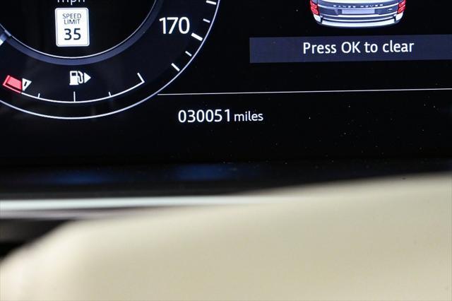 used 2021 Land Rover Range Rover car, priced at $61,351