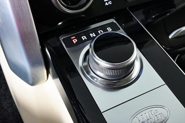 used 2021 Land Rover Range Rover car, priced at $61,351
