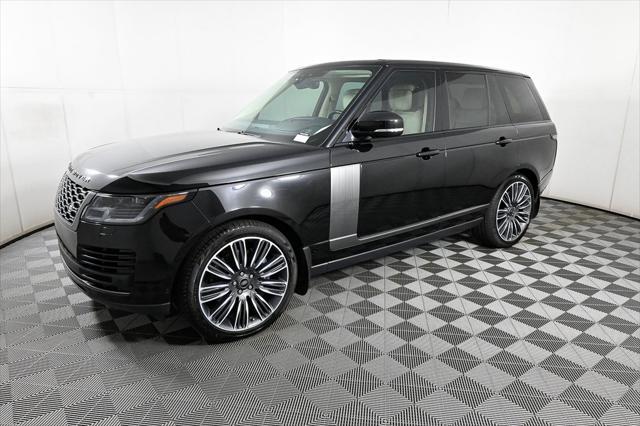 used 2021 Land Rover Range Rover car, priced at $61,351