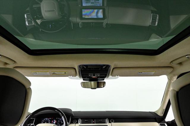 used 2021 Land Rover Range Rover car, priced at $61,351