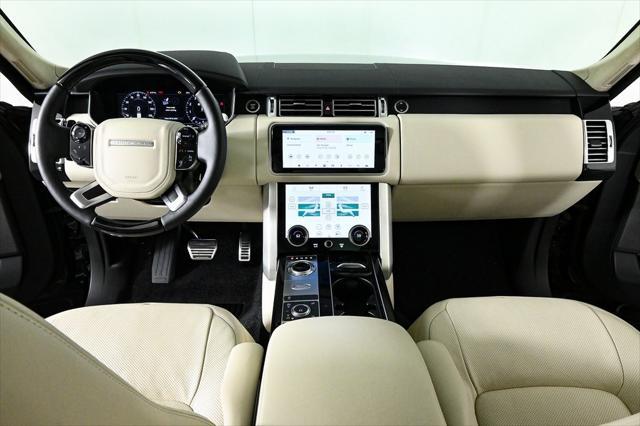 used 2021 Land Rover Range Rover car, priced at $61,351