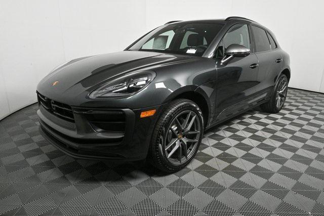 new 2025 Porsche Macan car, priced at $78,165