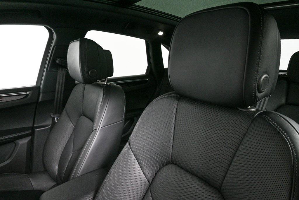 used 2025 Porsche Macan car, priced at $62,419