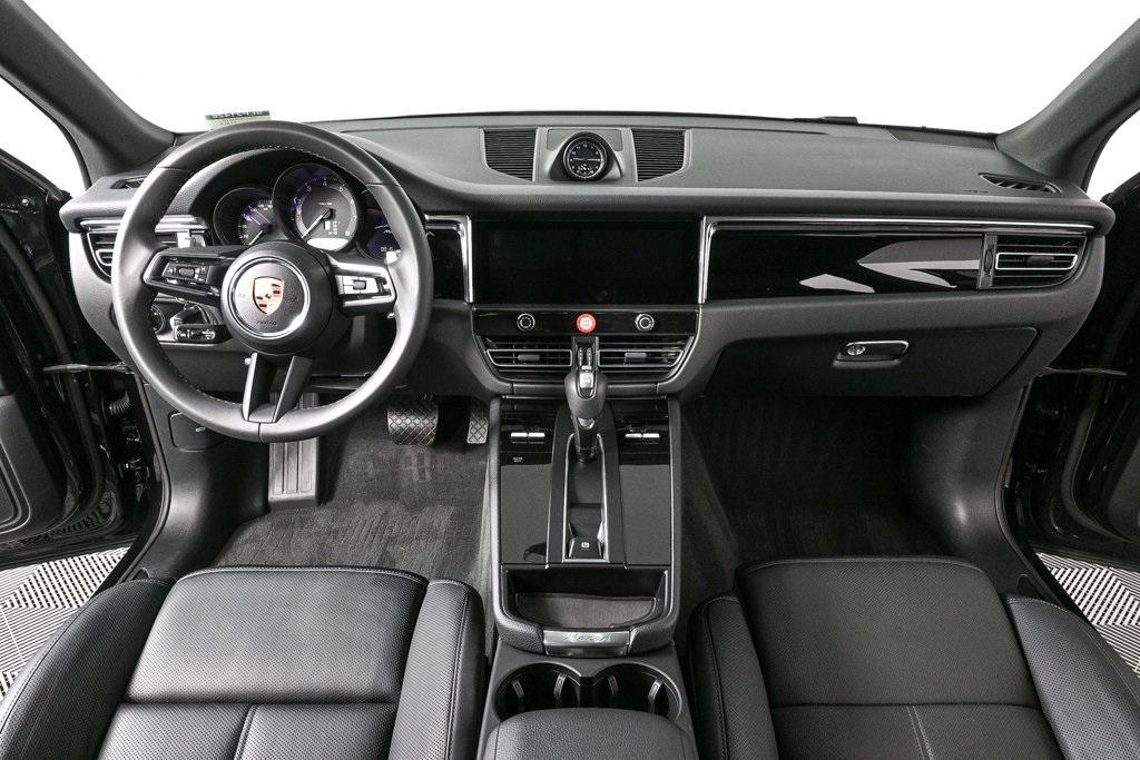 used 2025 Porsche Macan car, priced at $62,419