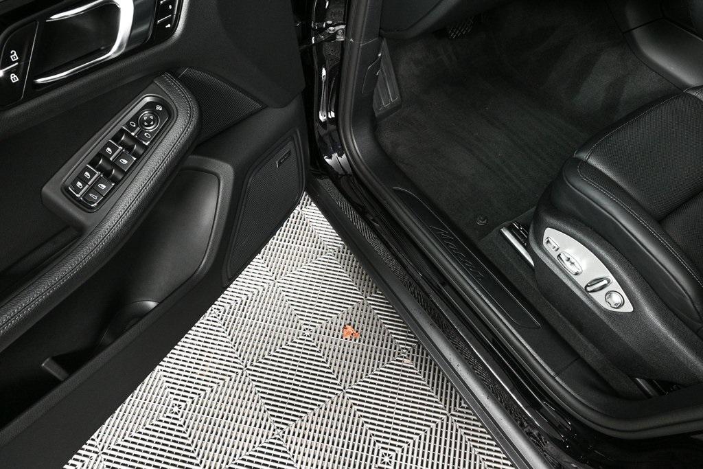 used 2025 Porsche Macan car, priced at $62,419