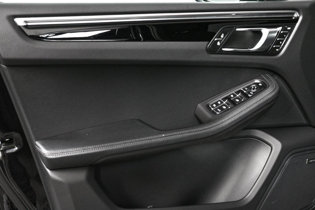 used 2025 Porsche Macan car, priced at $62,419