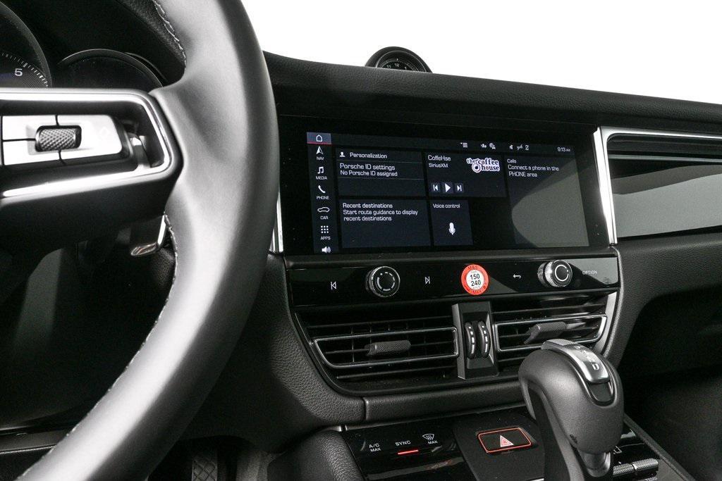 used 2025 Porsche Macan car, priced at $62,419