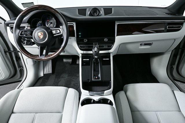used 2022 Porsche Macan car, priced at $52,317