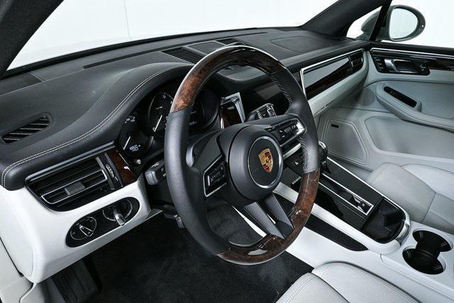 used 2022 Porsche Macan car, priced at $52,317
