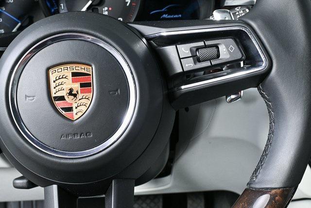 used 2022 Porsche Macan car, priced at $52,317