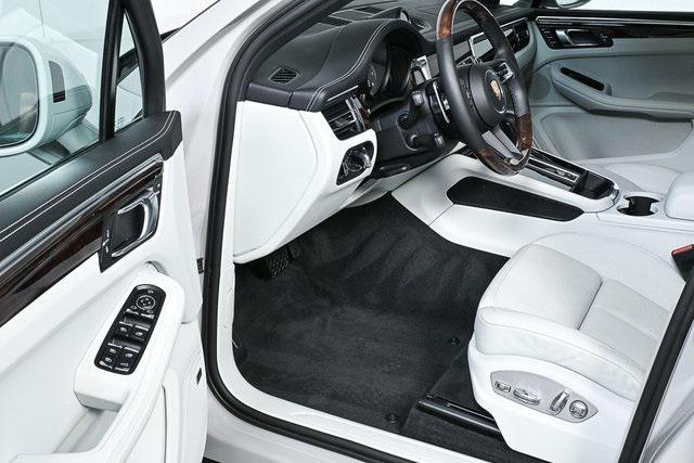 used 2022 Porsche Macan car, priced at $52,317