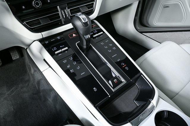 used 2022 Porsche Macan car, priced at $52,317
