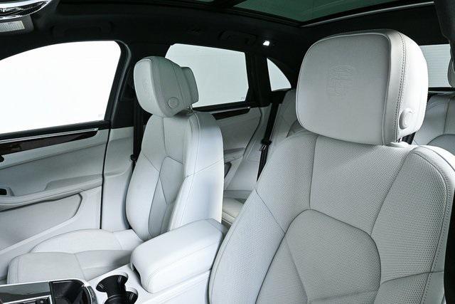 used 2022 Porsche Macan car, priced at $52,317