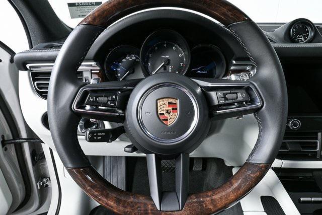 used 2022 Porsche Macan car, priced at $52,317