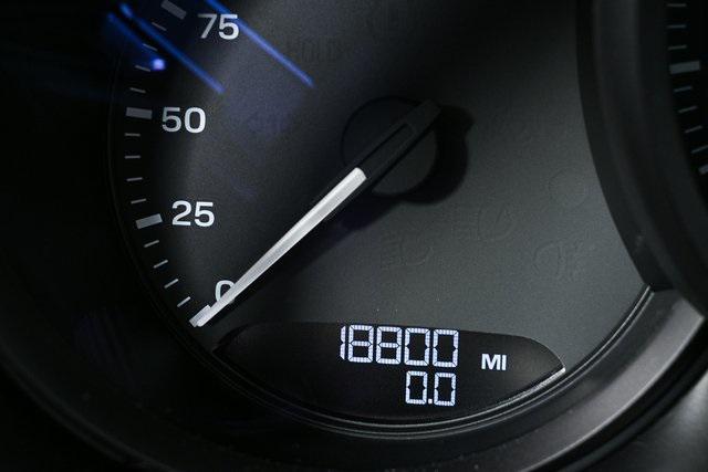 used 2022 Porsche Macan car, priced at $52,317