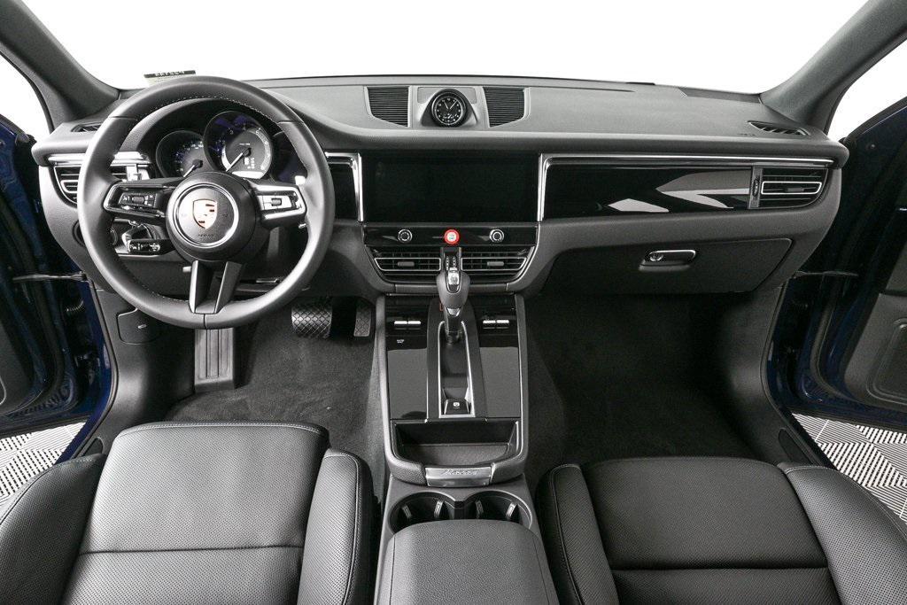 new 2025 Porsche Macan car, priced at $82,005