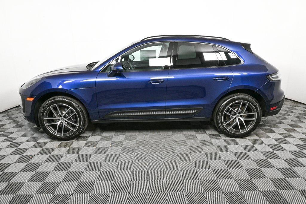 new 2025 Porsche Macan car, priced at $82,005