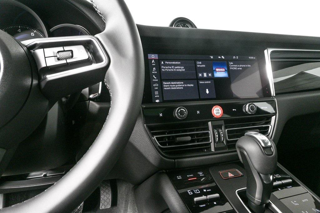 new 2025 Porsche Macan car, priced at $82,005