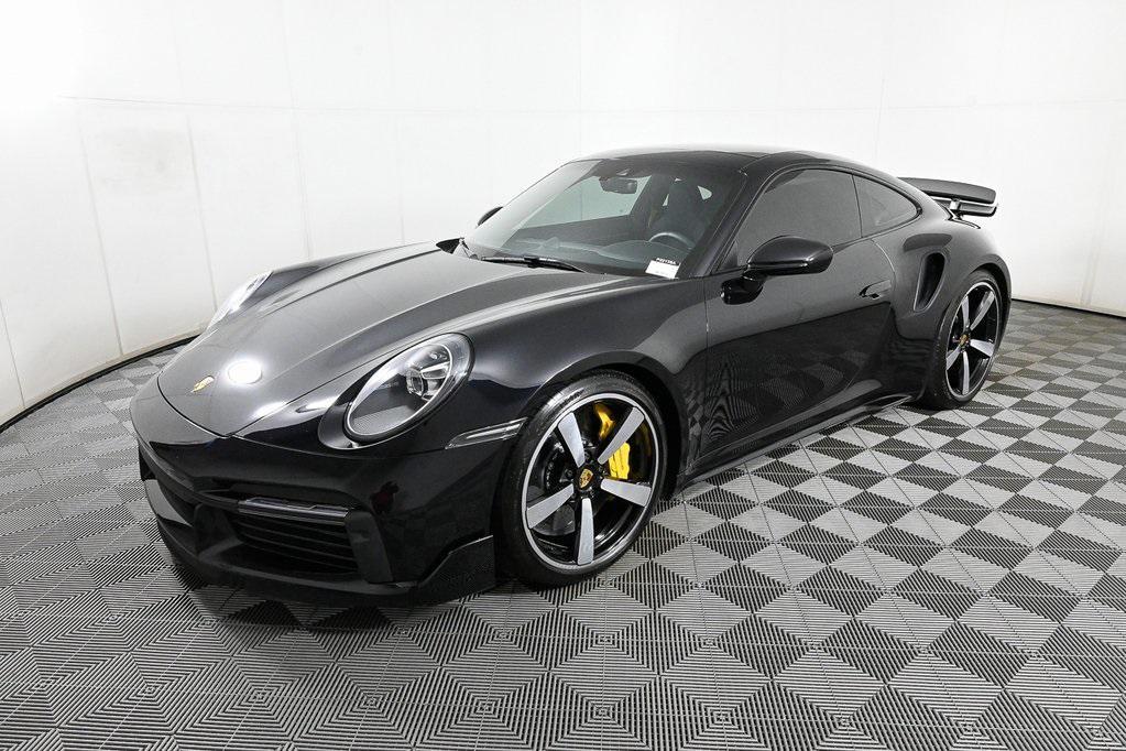 used 2024 Porsche 911 car, priced at $282,818