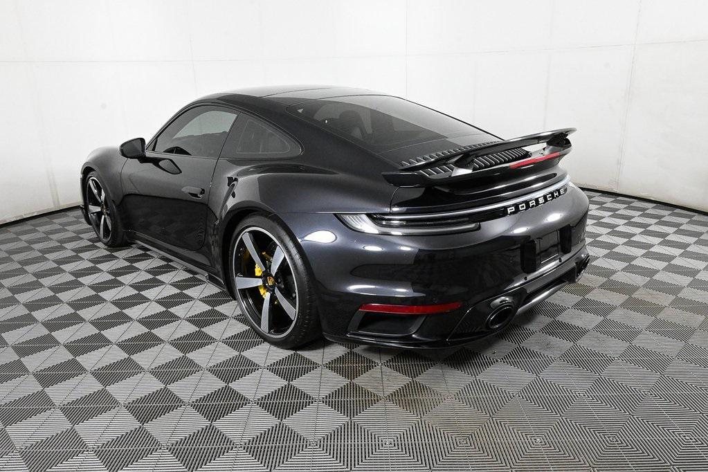 used 2024 Porsche 911 car, priced at $282,818
