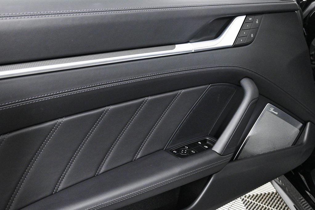 used 2024 Porsche 911 car, priced at $282,818