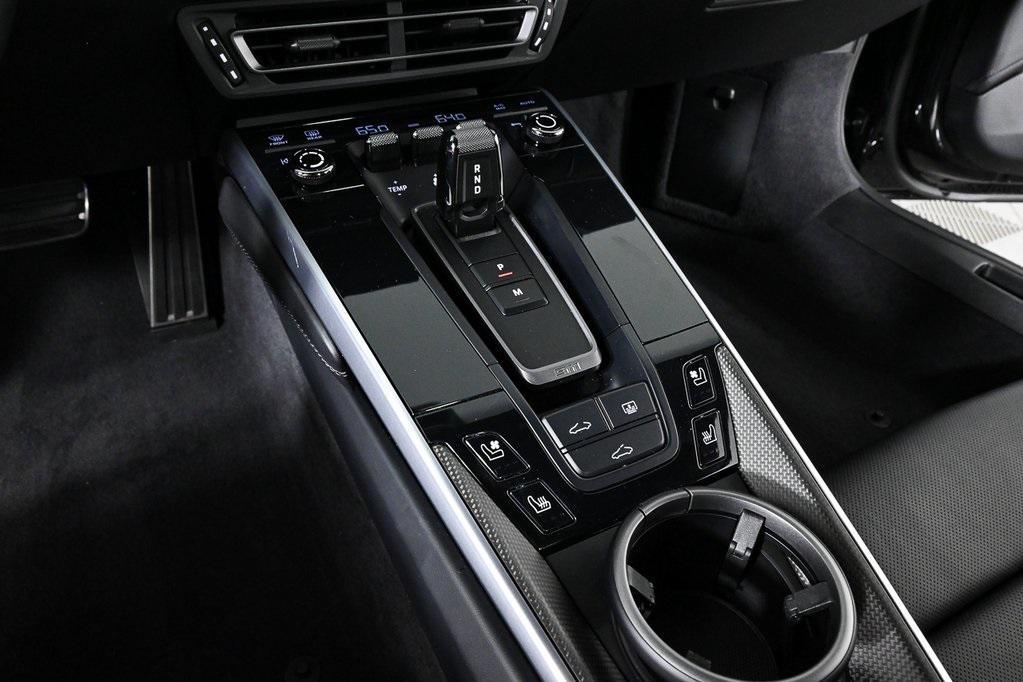 used 2024 Porsche 911 car, priced at $282,818