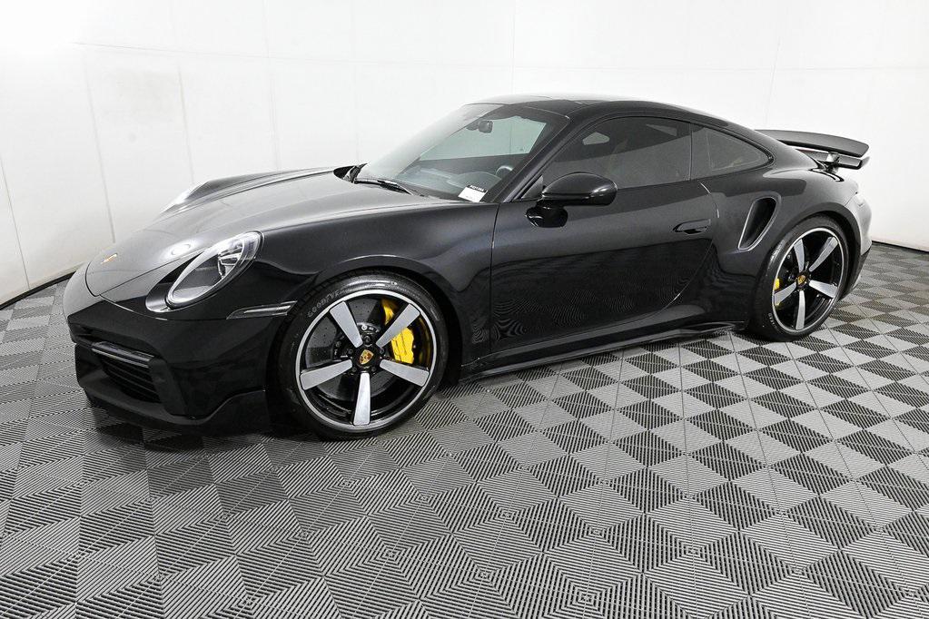 used 2024 Porsche 911 car, priced at $282,818