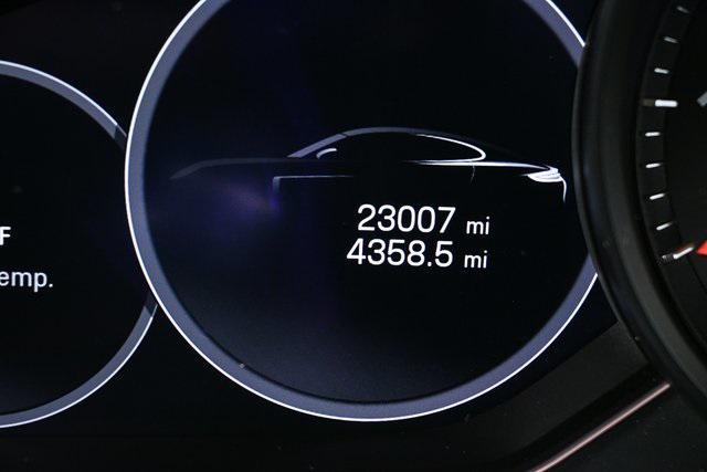 used 2022 Porsche Panamera car, priced at $78,950