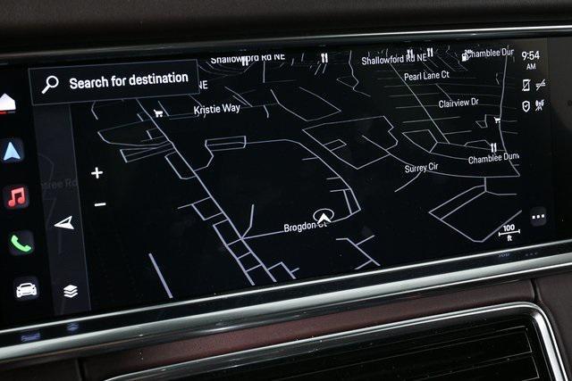 used 2022 Porsche Panamera car, priced at $78,950