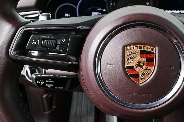 used 2022 Porsche Panamera car, priced at $78,950