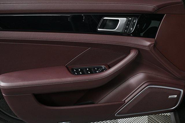 used 2022 Porsche Panamera car, priced at $78,950