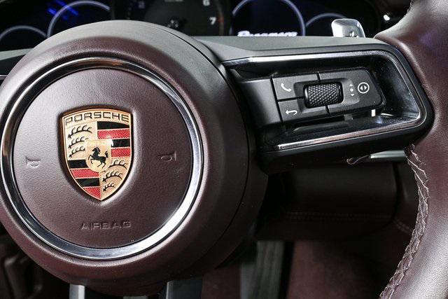 used 2022 Porsche Panamera car, priced at $78,950