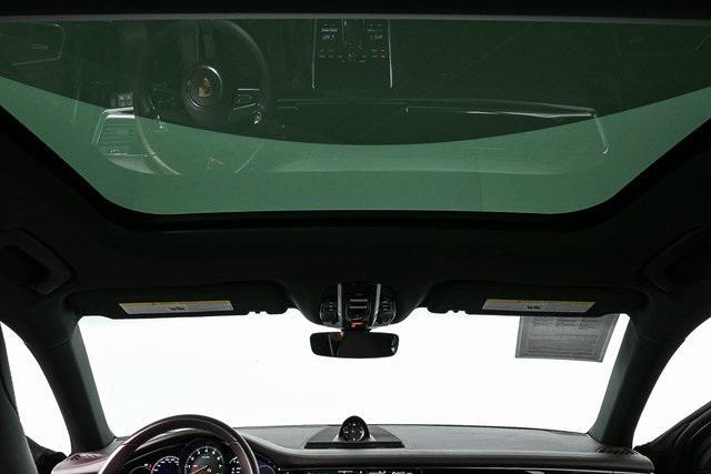 used 2022 Porsche Panamera car, priced at $78,950