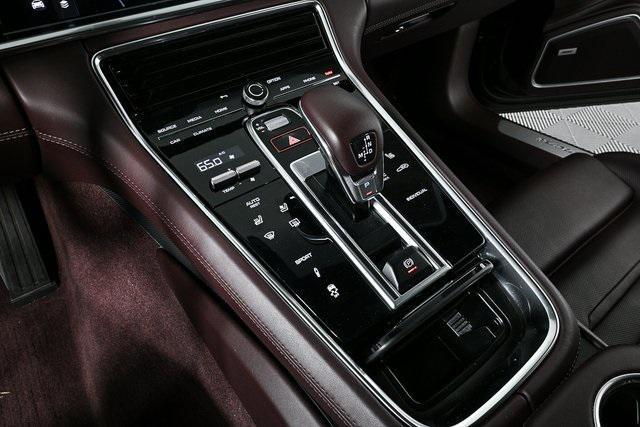 used 2022 Porsche Panamera car, priced at $78,950