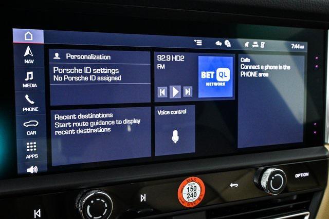 used 2025 Porsche Macan car