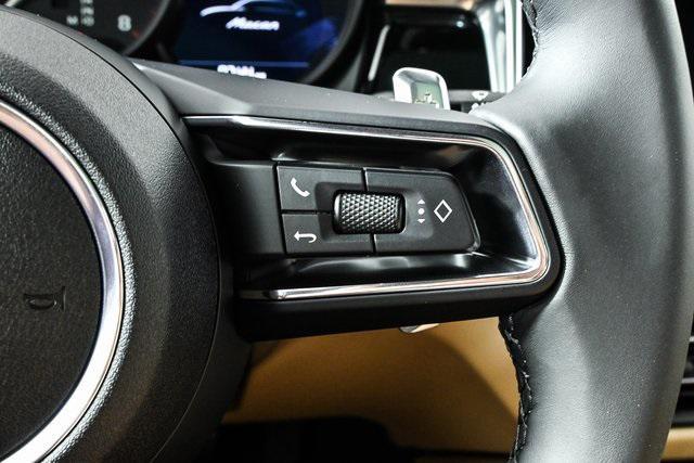used 2025 Porsche Macan car