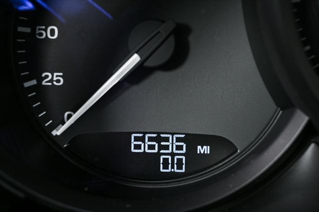 used 2025 Porsche Macan car, priced at $71,500