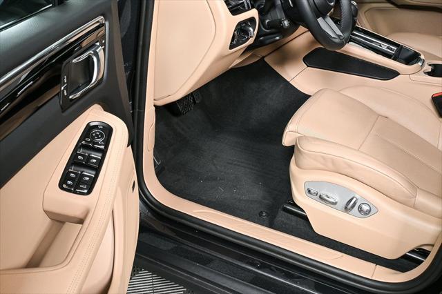 used 2025 Porsche Macan car, priced at $71,500