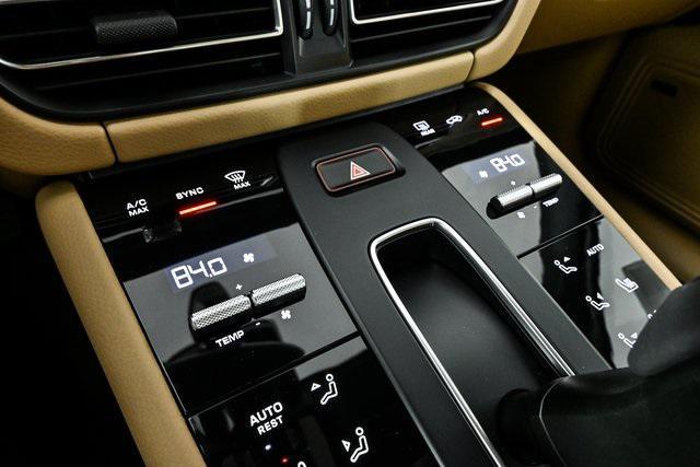 used 2025 Porsche Macan car