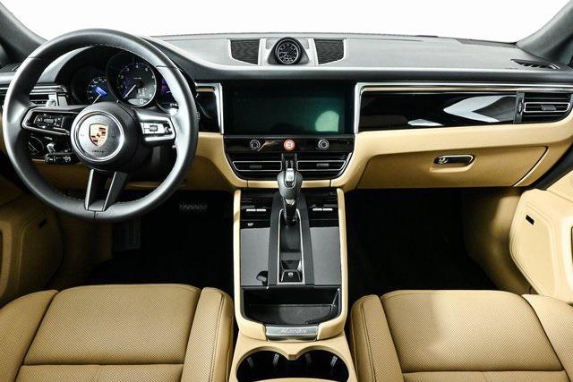 used 2025 Porsche Macan car
